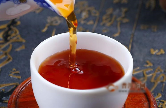 女性喝黑茶有什么好处和坏处?