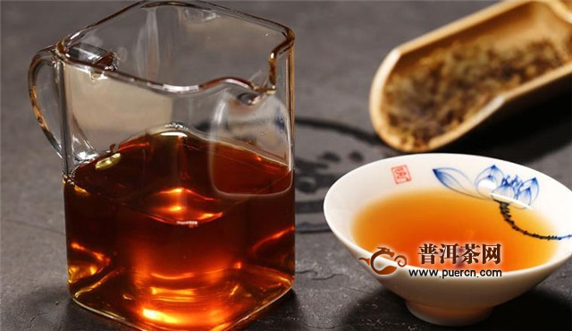 女性喝黑茶有什么好处和坏处?